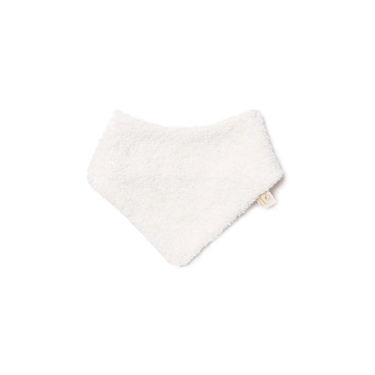 Nobodinoz – Bandana-Lätzchen "So Cute Natural" aus Bio-Baumwolle