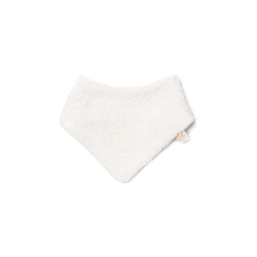 Nobodinoz – Bandana-Lätzchen "So Cute Natural" aus Bio-Baumwolle