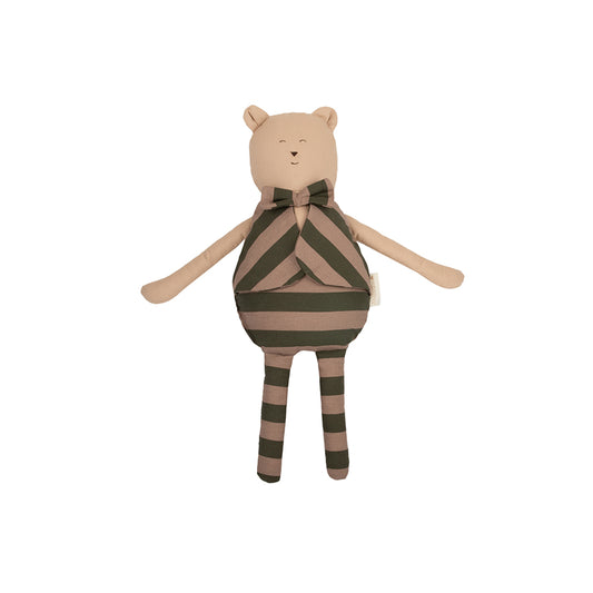 Nobodinoz – Kuscheltier „Majestic Bear“ aus Bio-Baumwolle