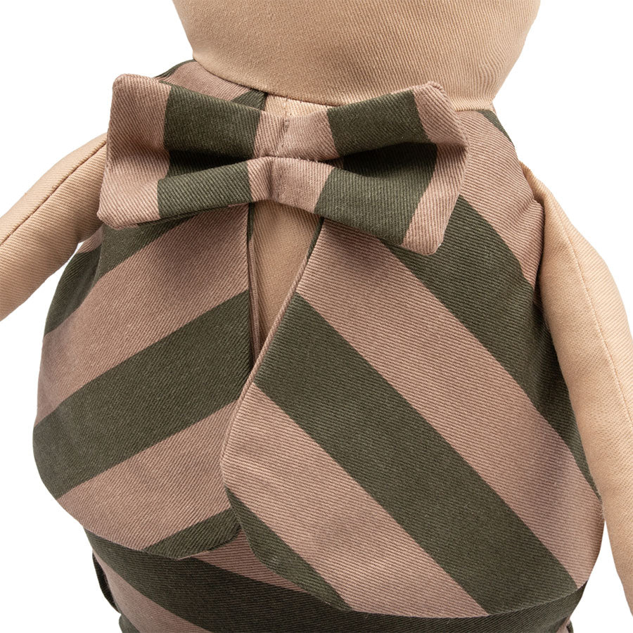 Nobodinoz – Kuscheltier „Majestic Bear“ aus Bio-Baumwolle