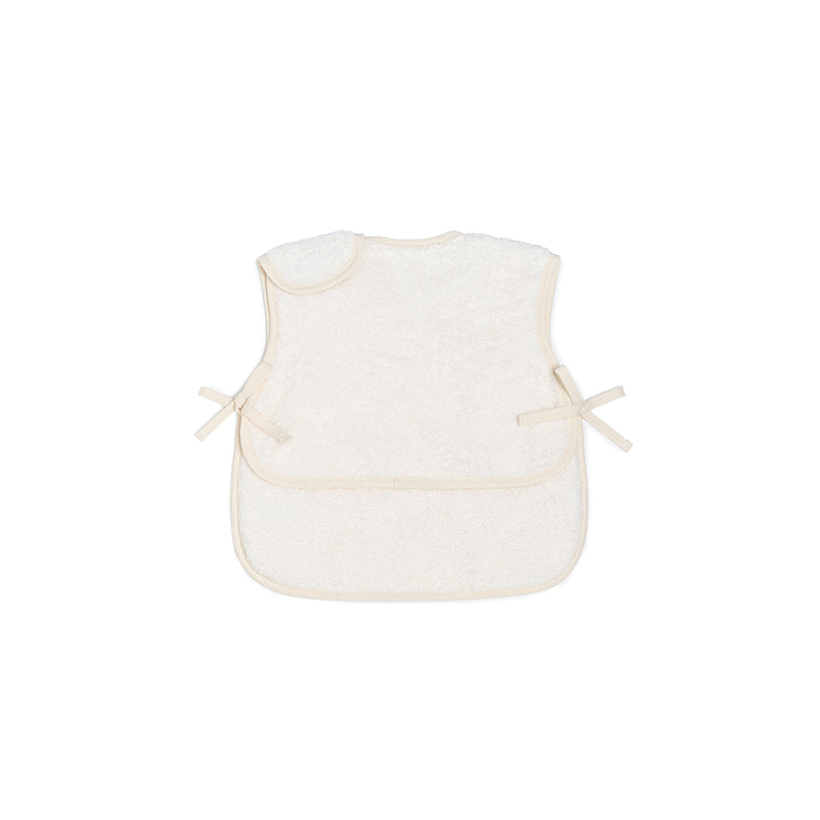 Nobodinoz – Baby Lätzchen „So Cute Natural“ aus Bio-Baumwolle