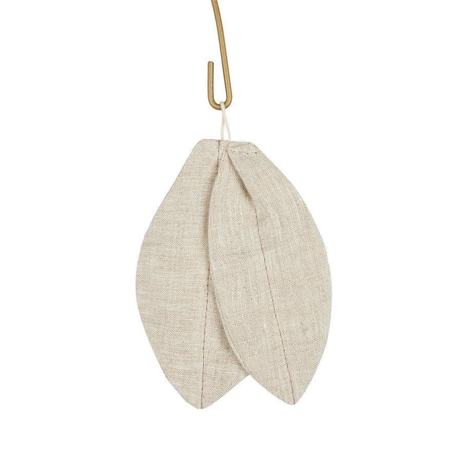 Nobodinoz – Mobile aus französischem Leinen, handgefertigt in Spanien