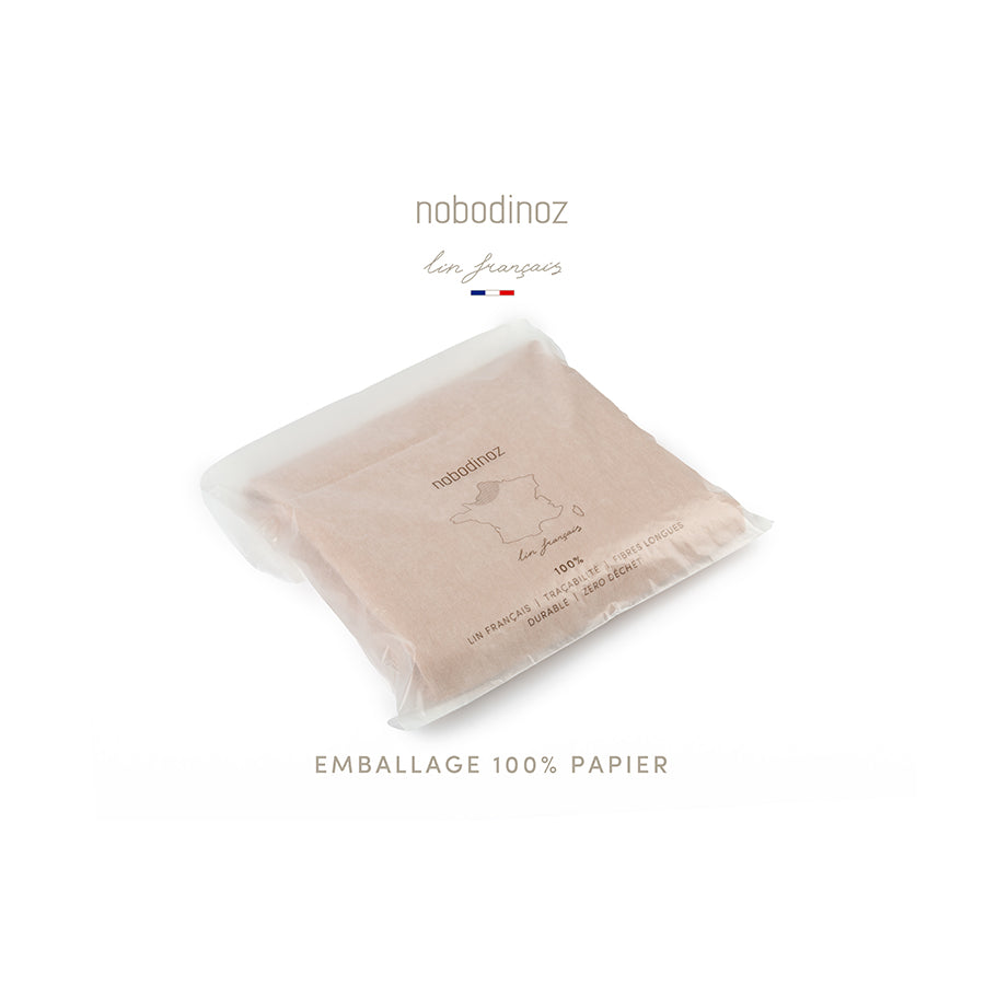 Nobodinoz – Mobile aus französischem Leinen, handgefertigt in Spanien