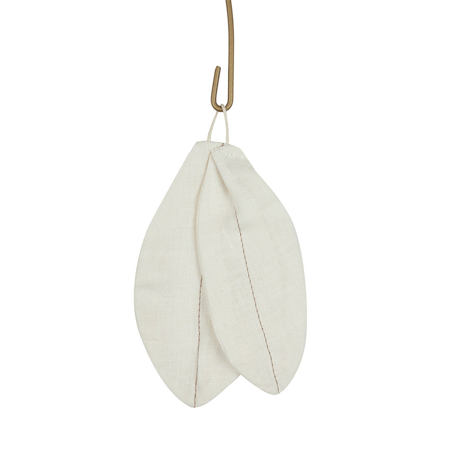 Nobodinoz – Mobile aus französischem Leinen, handgefertigt in Spanien