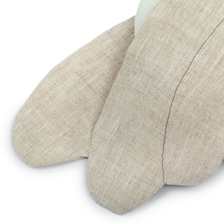 Nobodinoz – Rassel "Bird" aus französischem Leinen, OEKO-TEX