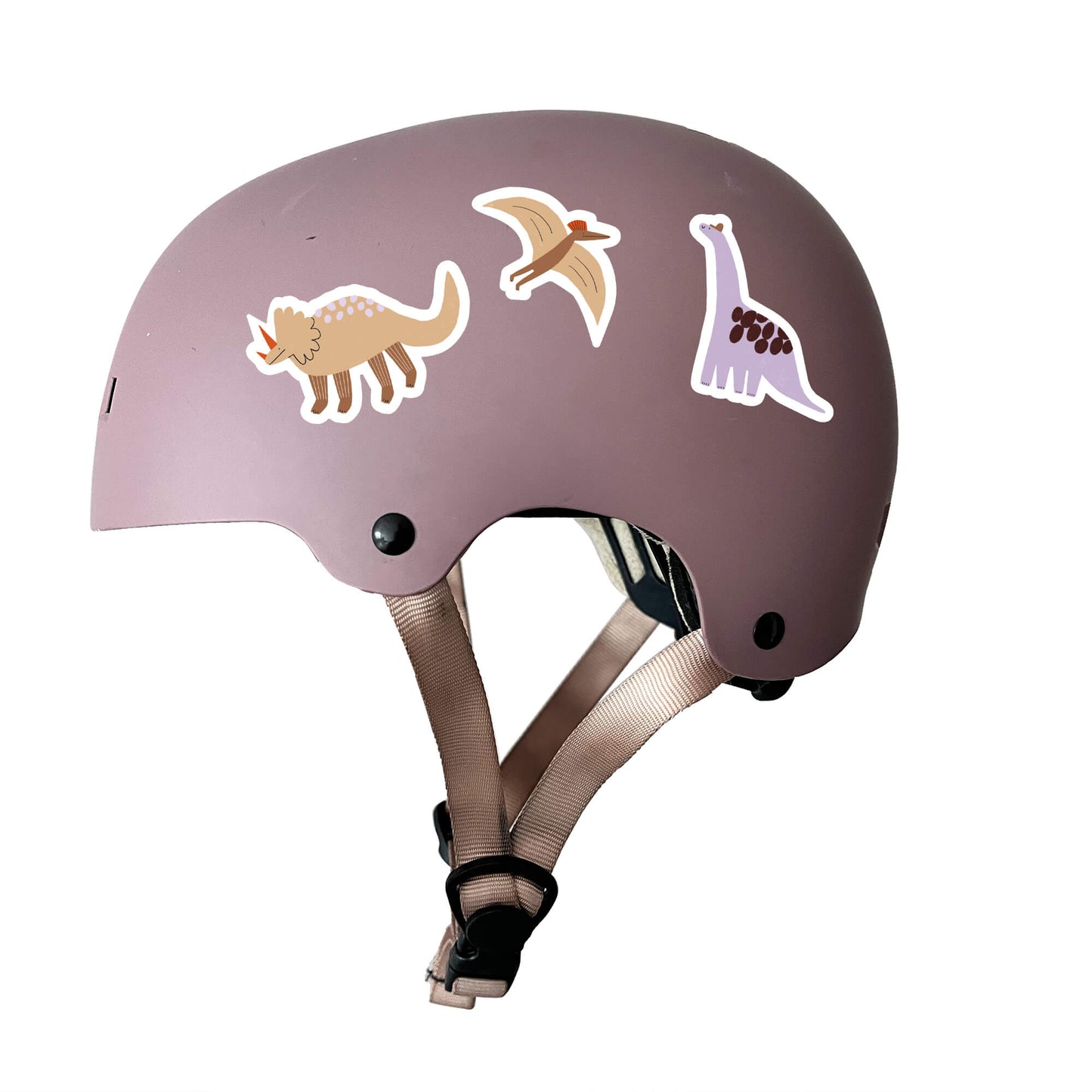 Nuukk – Reflektierende Sticker „Dinos“ für Kinder