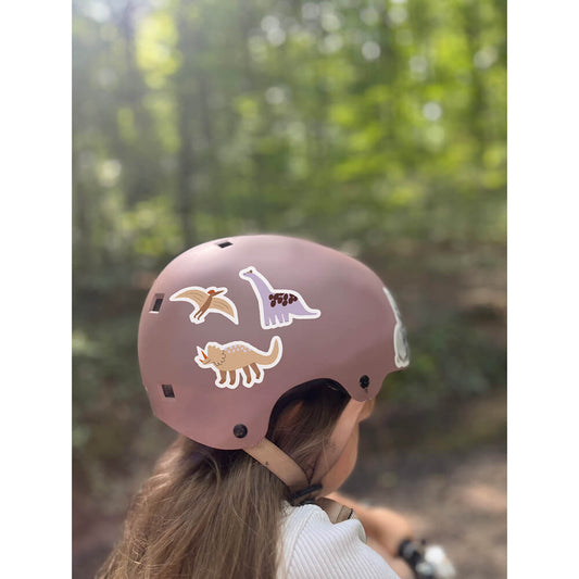 Nuukk – Reflektierende Sticker „Dinos“ für Kinder