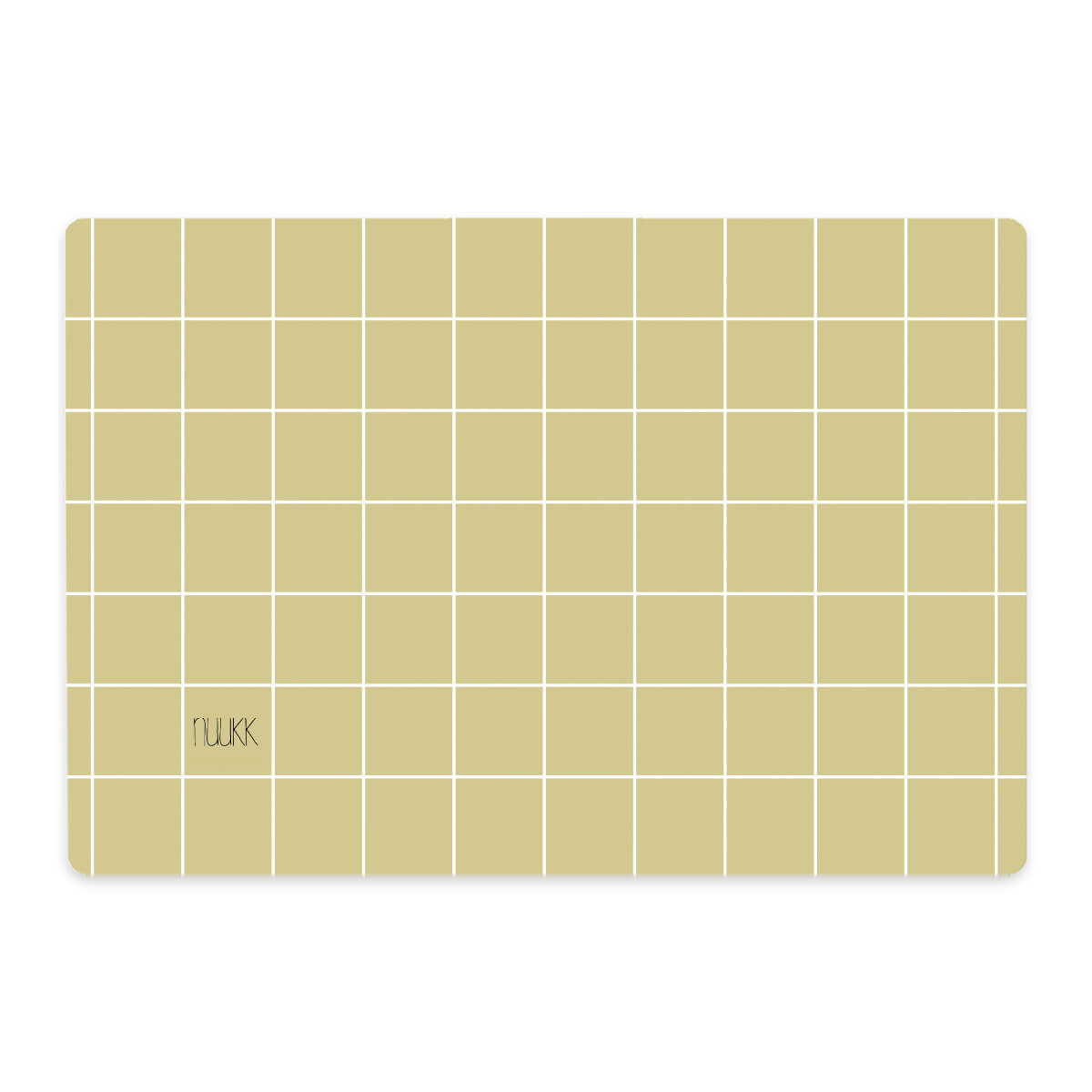 Nuukk - Kleines Schneidebrett "Pudel"