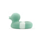 Oli & Carol - Badeente "Flo the Floatie Mint" aus Naturkautschuk