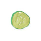 Oli & Carol - Beißring & Badespielzeug "Pepino the Cucumber" 