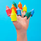 OMY - Finger-Wachsmaler