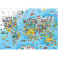 GROSSES AUSMALPOSTER - ATLAS, 70 x 100 CM
