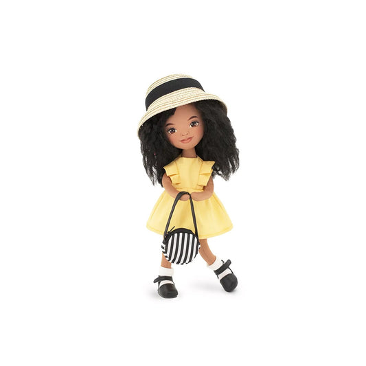 Orange Toys - Puppe "Sweet Sisters Tina", biegsam