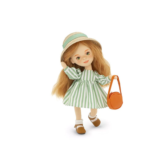 Orange Toys - Puppe "Sweet Sisters Sunny", biegsam