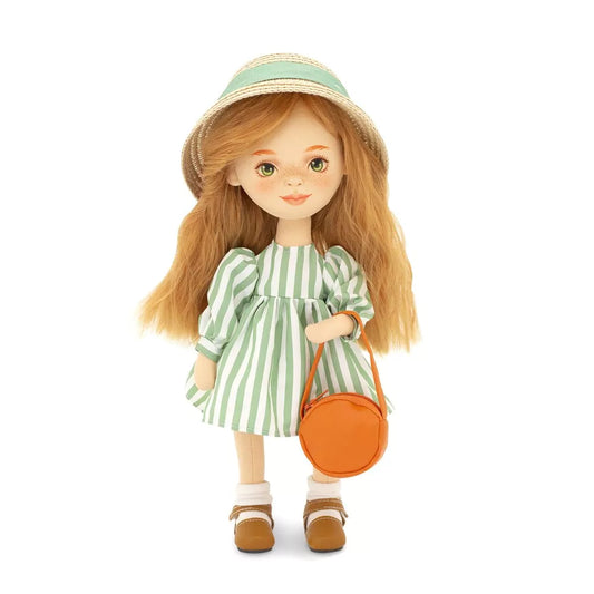 Orange Toys - Puppe "Sweet Sisters Sunny", biegsam