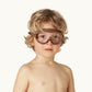 SCHWIMMBRILLE HANS GOGGLES - CHARLESTON