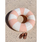 Petites Pommes - (120 cm) Schwimmring "Celine - Peach Daisy"