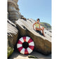 Petites Pommes - (120 cm) Schwimmring "Celine - Ruby Red"