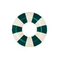 Petites Pommes - (120 cm) Schwimmring "Celine - Oxford Green"
