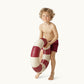 Petites Pommes - (45 cm) Schwimmring "Olivia - Ruby Red"