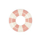 Petites Pommes - (90 cm) Schwimmring "Sally - Peach Daisy"