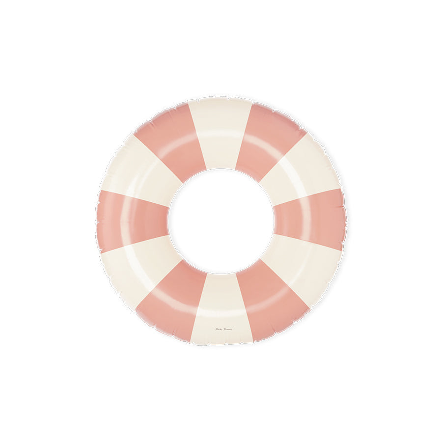 Petites Pommes - (90 cm) Schwimmring "Sally - Peach Daisy"