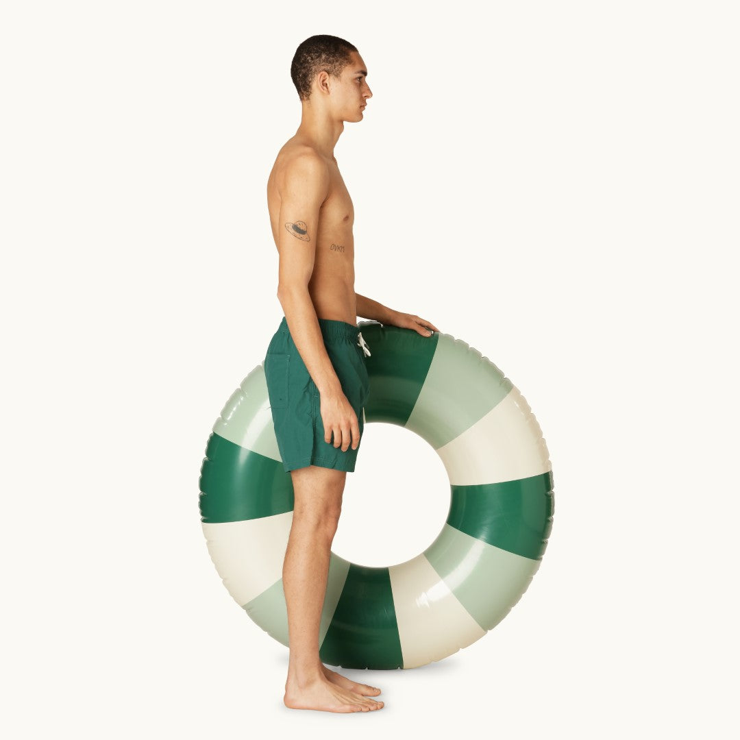 Petites Pommes - (120 cm) Schwimmring "Celine - Oxford Calile"