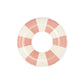 Petites Pommes - (120 cm) Schwimmring "Celine - Peach Daisy"