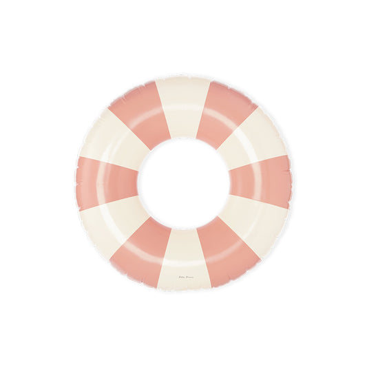 Petites Pommes - (120 cm) Schwimmring "Celine - Peach Daisy"