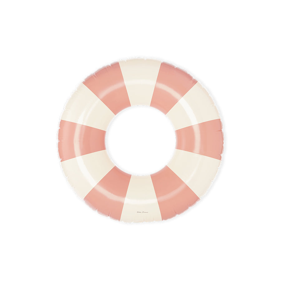 Petites Pommes - (120 cm) Schwimmring "Celine - Peach Daisy"