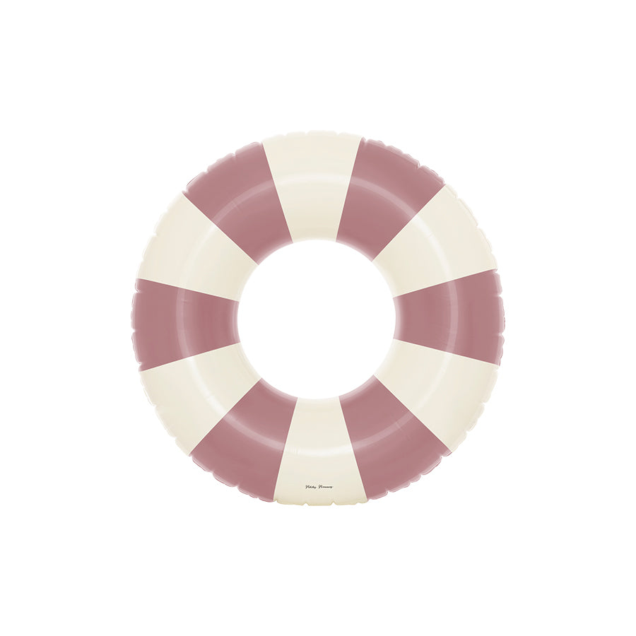 Petites Pommes - (120 cm) Schwimmring "Celine -Dark Rose"