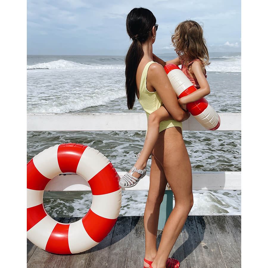 Petites Pommes - (120 cm) Schwimmring "Celine - Signal"