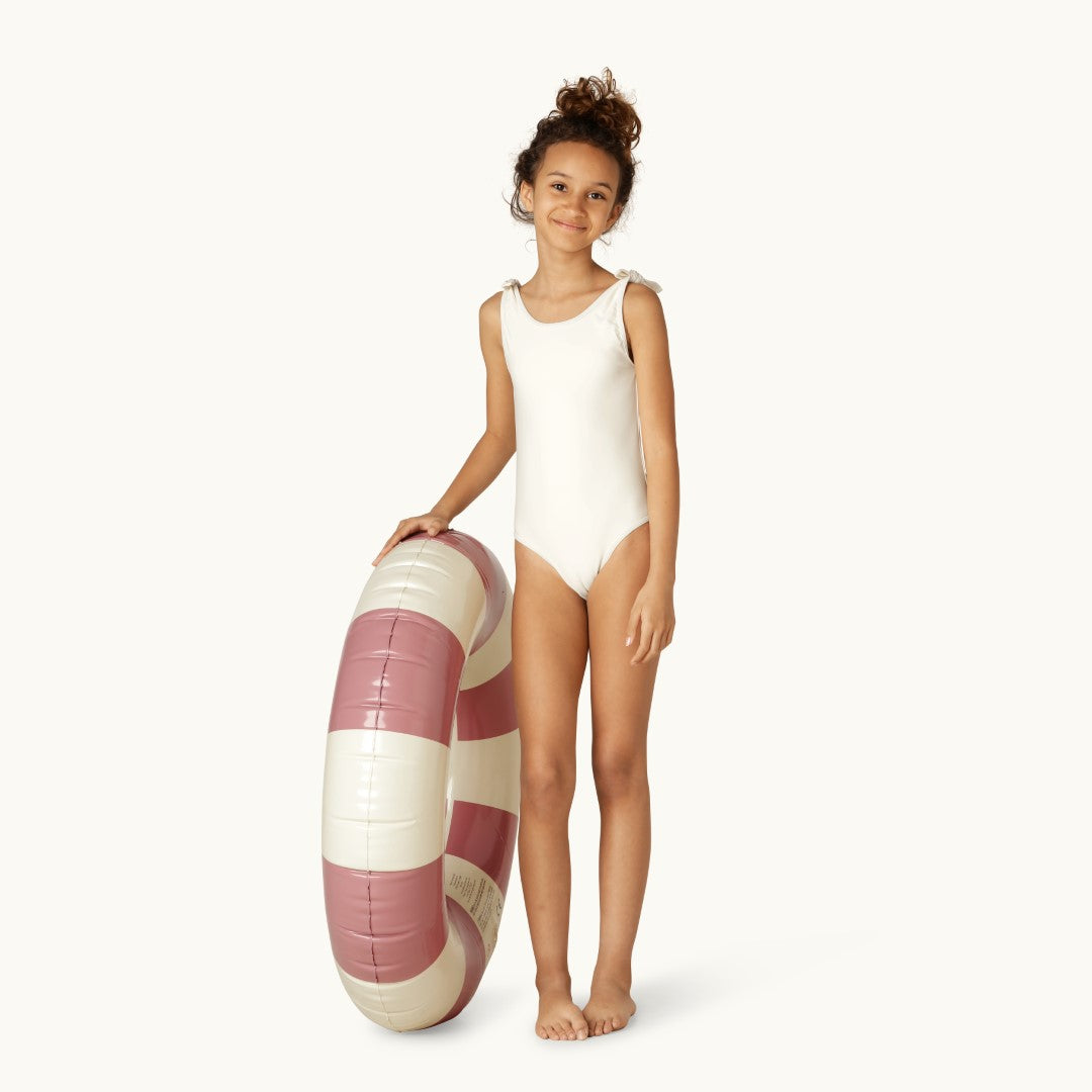 Petites Pommes - (90 cm) Schwimmring "Sally - Dark Rose