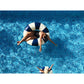 Petites Pommes - (120 cm) Schwimmring "Celine - Cannes Blue"