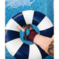 Petites Pommes - (120 cm) Schwimmring "Celine - Cannes Blue"