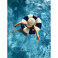 Petites Pommes - (60 cm) Schwimmring "Anna - Cannes Blue"