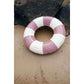 Petites Pommes - (90 cm) Schwimmring "Sally - Dark Rose