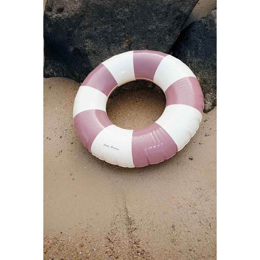 Petites Pommes - (90 cm) Schwimmring "Sally - Dark Rose