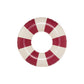 Petites Pommes - (120 cm) Schwimmring "Celine - Ruby Red"