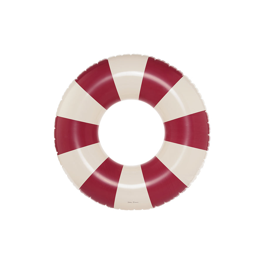 Petites Pommes - (120 cm) Schwimmring "Celine - Ruby Red"