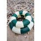 Petites Pommes - (120 cm) Schwimmring "Celine - Oxford Green"