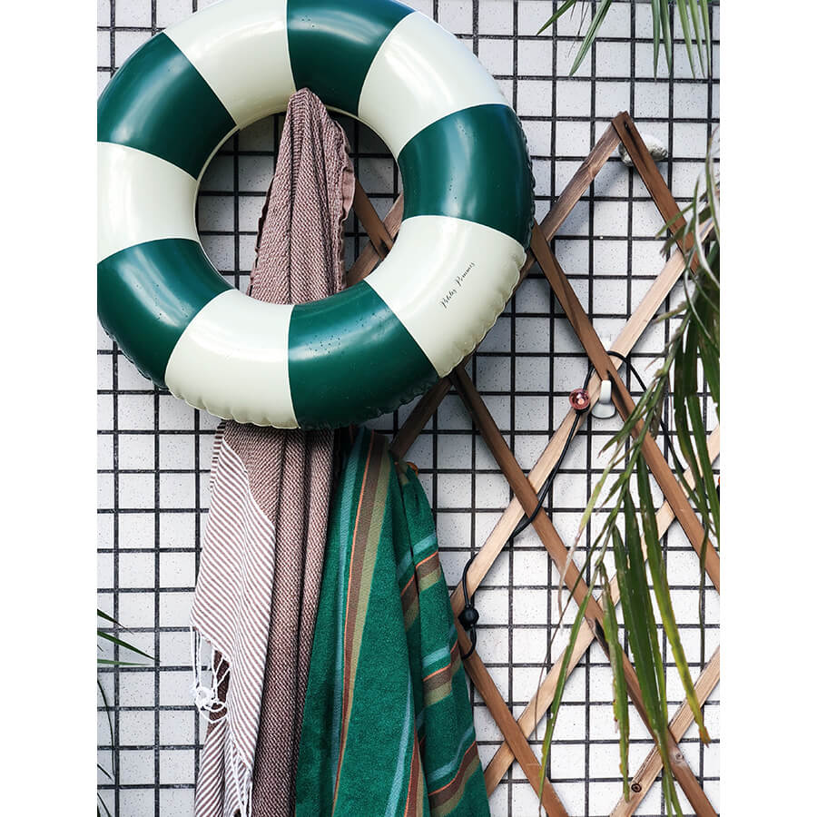 Petites Pommes - (60 cm) Schwimmring "Anna - Oxford Green"