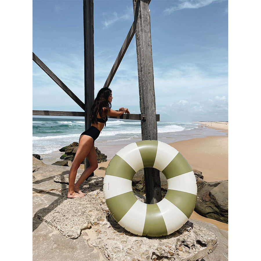 Petites Pommes - Schwimmring Celine - Terra Verde (120 cm)