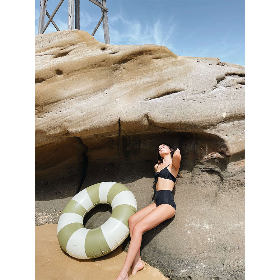 Petites Pommes - Schwimmring Celine - Terra Verde (120 cm)