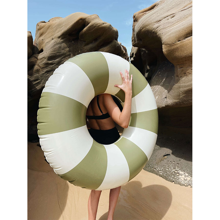 Petites Pommes - Schwimmring Celine - Terra Verde (120 cm)