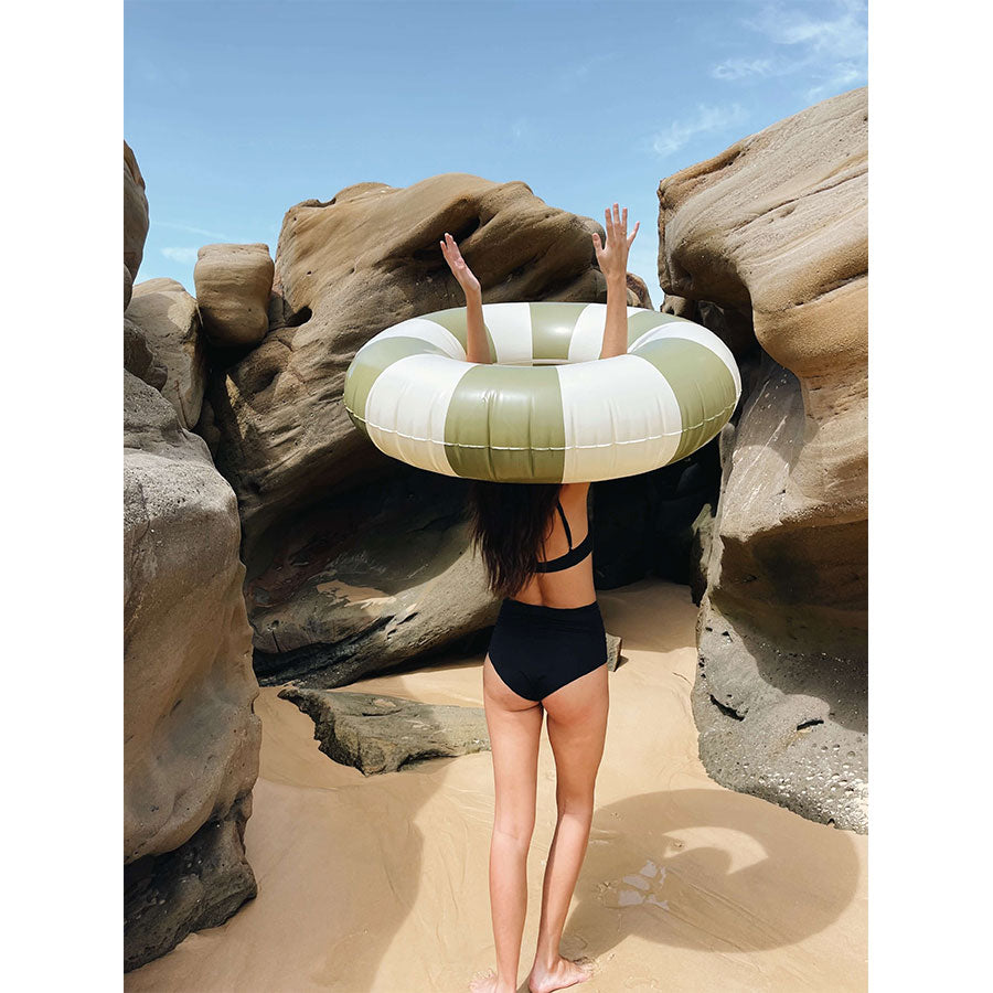 Petites Pommes - Schwimmring Celine - Terra Verde (120 cm)