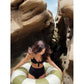 Petites Pommes - Schwimmring Celine - Terra Verde (120 cm)