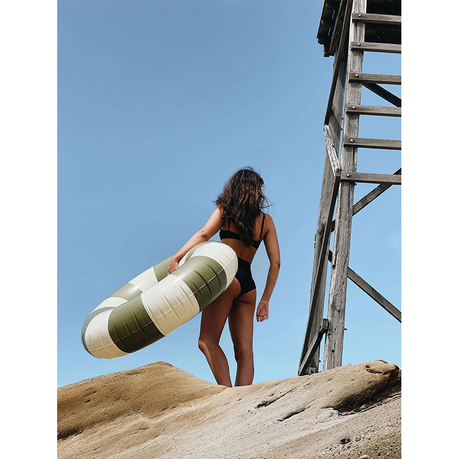 Petites Pommes - Schwimmring Celine - Terra Verde (120 cm)