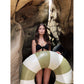 Petites Pommes - Schwimmring Celine - Terra Verde (120 cm)