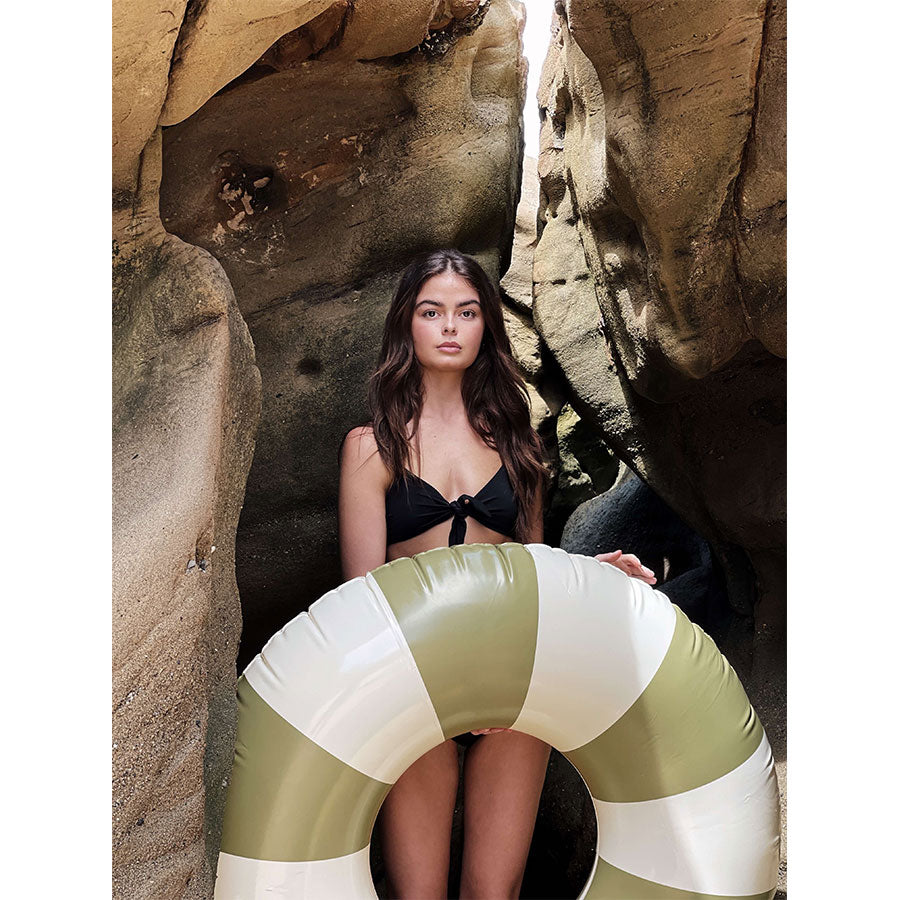 Petites Pommes - Schwimmring Celine - Terra Verde (120 cm)